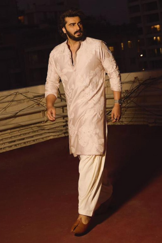 Arjun Kapoor in Aarav Kurta Set