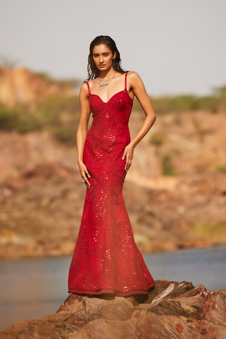 Celina Gown