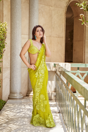 Aarna Saree Set