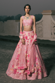 Vinca Lehenga set