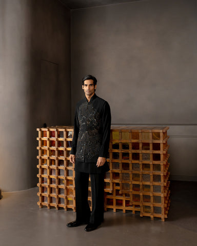 Nereus Jacket set