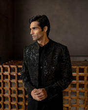 Caspian Jacket set