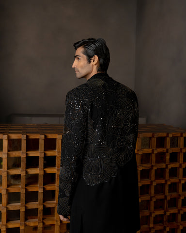 Caspian Jacket set