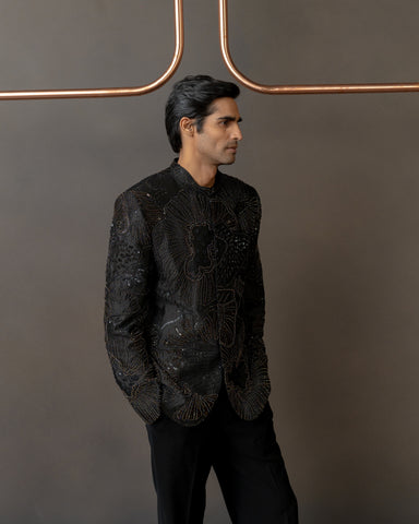 Acanthus Jacket set