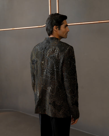 Acanthus Jacket set