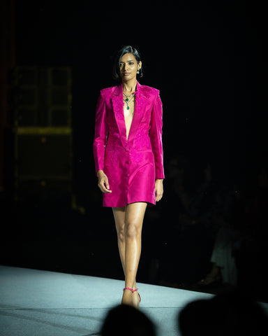 Mindy Blazer dress