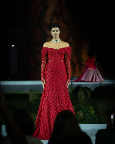 Diana Lehenga