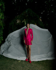 Mindy Blazer dress