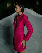 Mindy Blazer dress