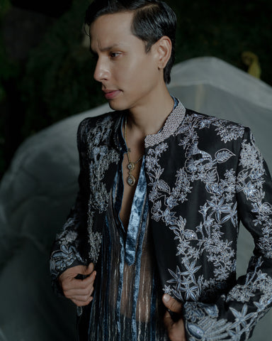 Carlos Jacket set