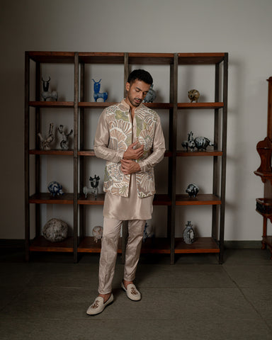 Ansh Bandi set