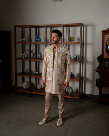 Ansh Bandi set
