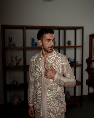 Ansh Bandi set