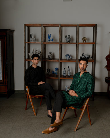 Khari Kurta set
