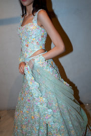 Arina Lehenga set