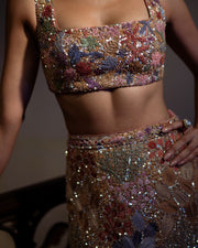 Amelia Lehenga Set
