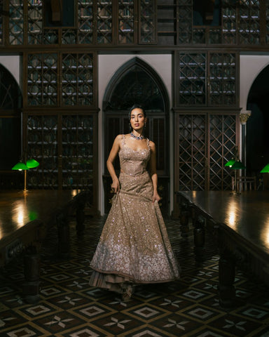 Zyra Lehenga Set