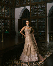 Zyra Lehenga Set