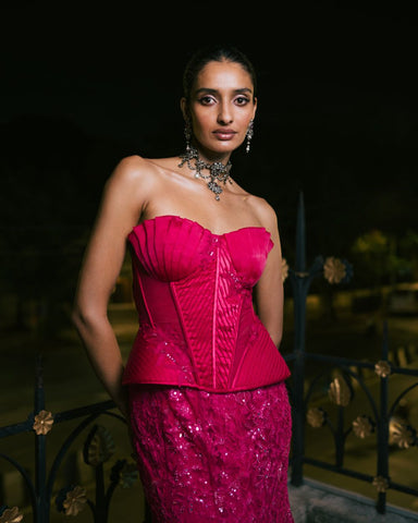 Sienna Lehenga Set