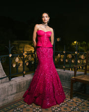 Sienna Lehenga Set