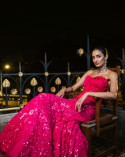 Sienna Lehenga Set