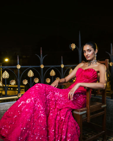Sienna Lehenga Set