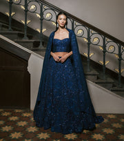 Helena Lehenga Set