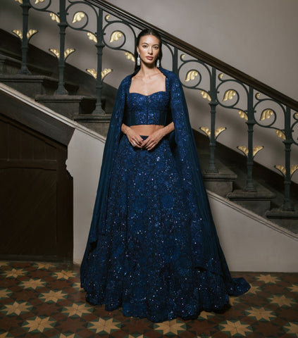 Helena Lehenga Set