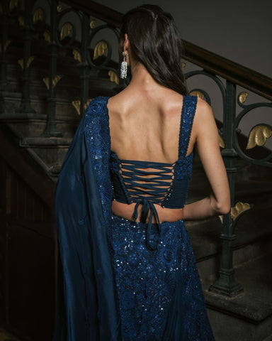 Helena Lehenga Set
