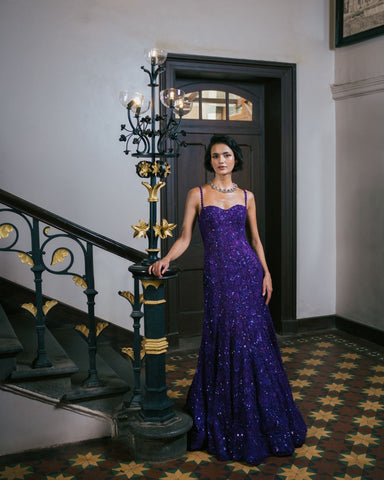 Cassia Gown