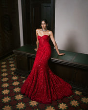 Esme Lehenga Set