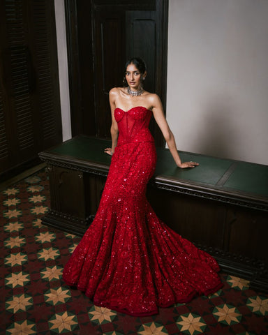 Esme Lehenga Set