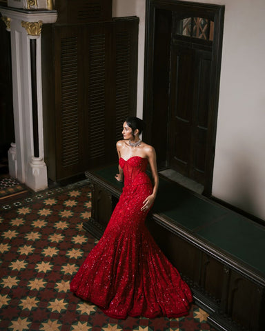Esme Lehenga Set