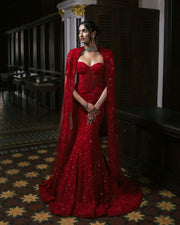 Esme Lehenga Set