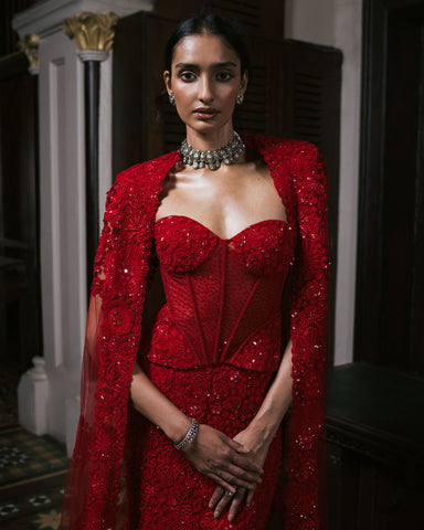 Esme Lehenga Set