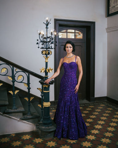 Cassia Gown