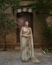 Odette Saree Set