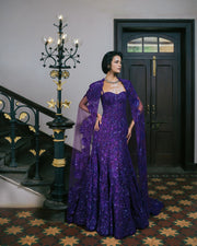 Cassia Gown