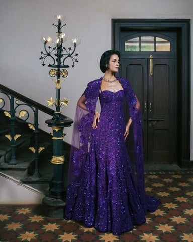 Cassia Gown