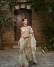 Odette Saree Set