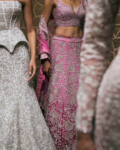 Elara Lehenga Set