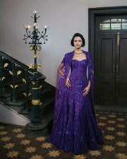 Cassia Gown