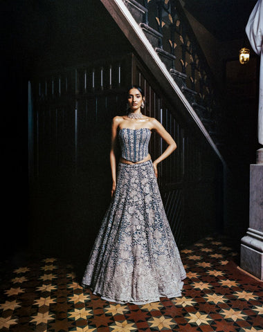 Avira Lehenga Set