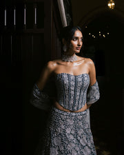 Avira Lehenga Set