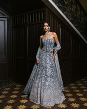 Avira Lehenga Set