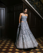 Avira Lehenga Set