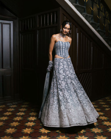 Avira Lehenga Set