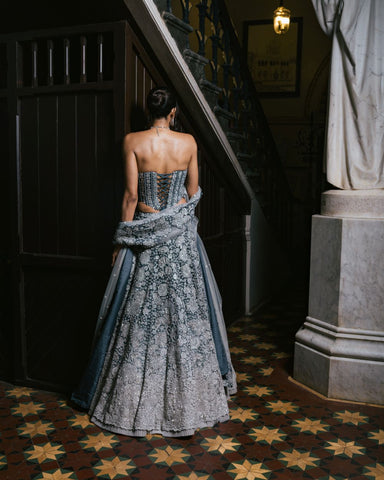 Avira Lehenga Set