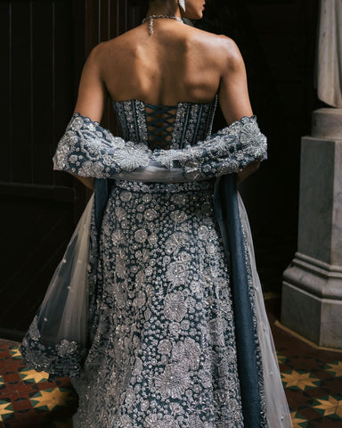 Avira Lehenga Set