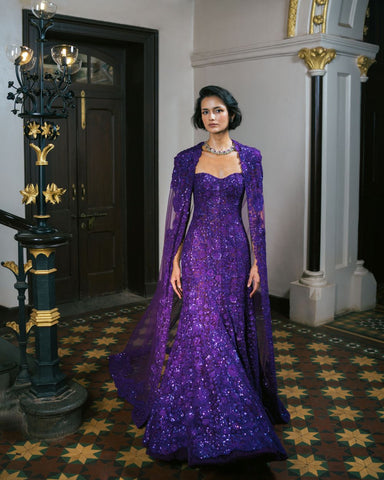 Cassia Gown